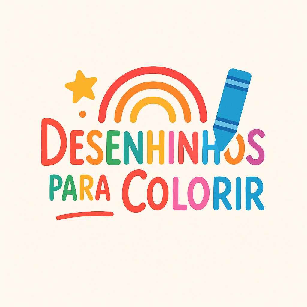 Desenho para Colorir