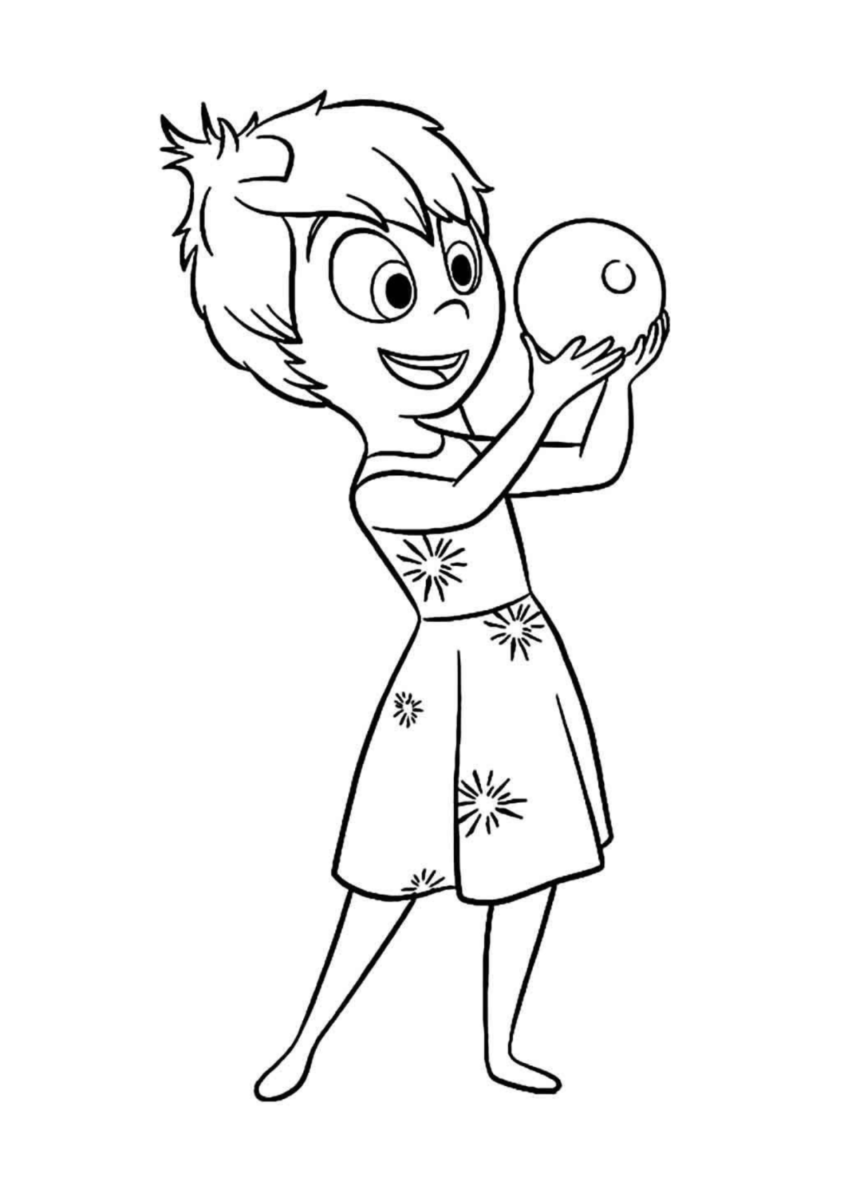 Desenho para Colorir Divertidamente 2
