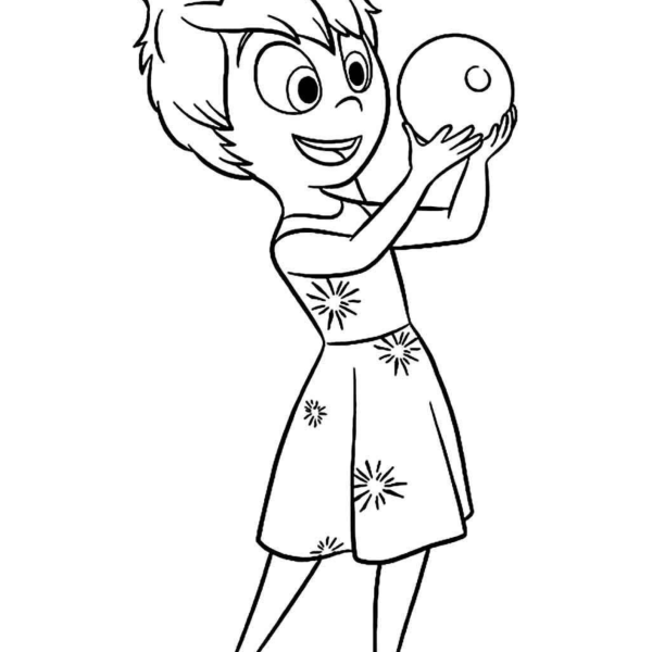 Desenho para Colorir Divertidamente 2