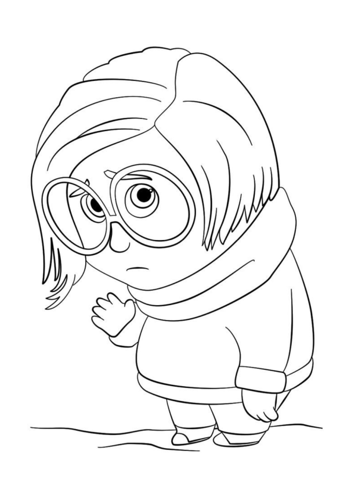 Desenho para Colorir Divertidamente 2