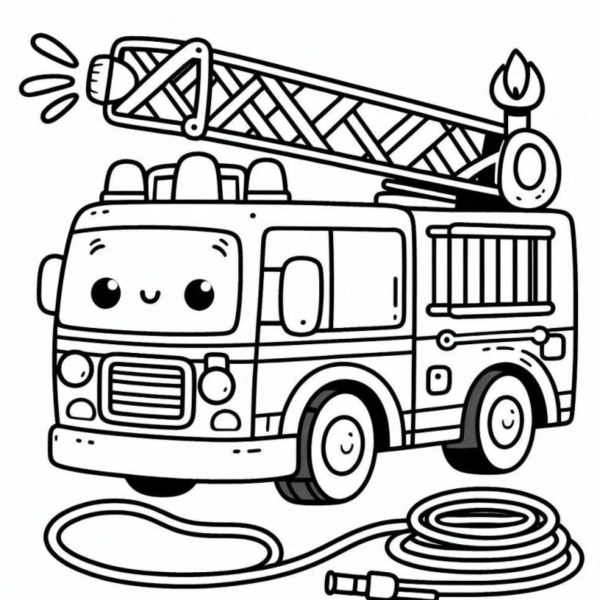 Desenho para Colorir Infantil