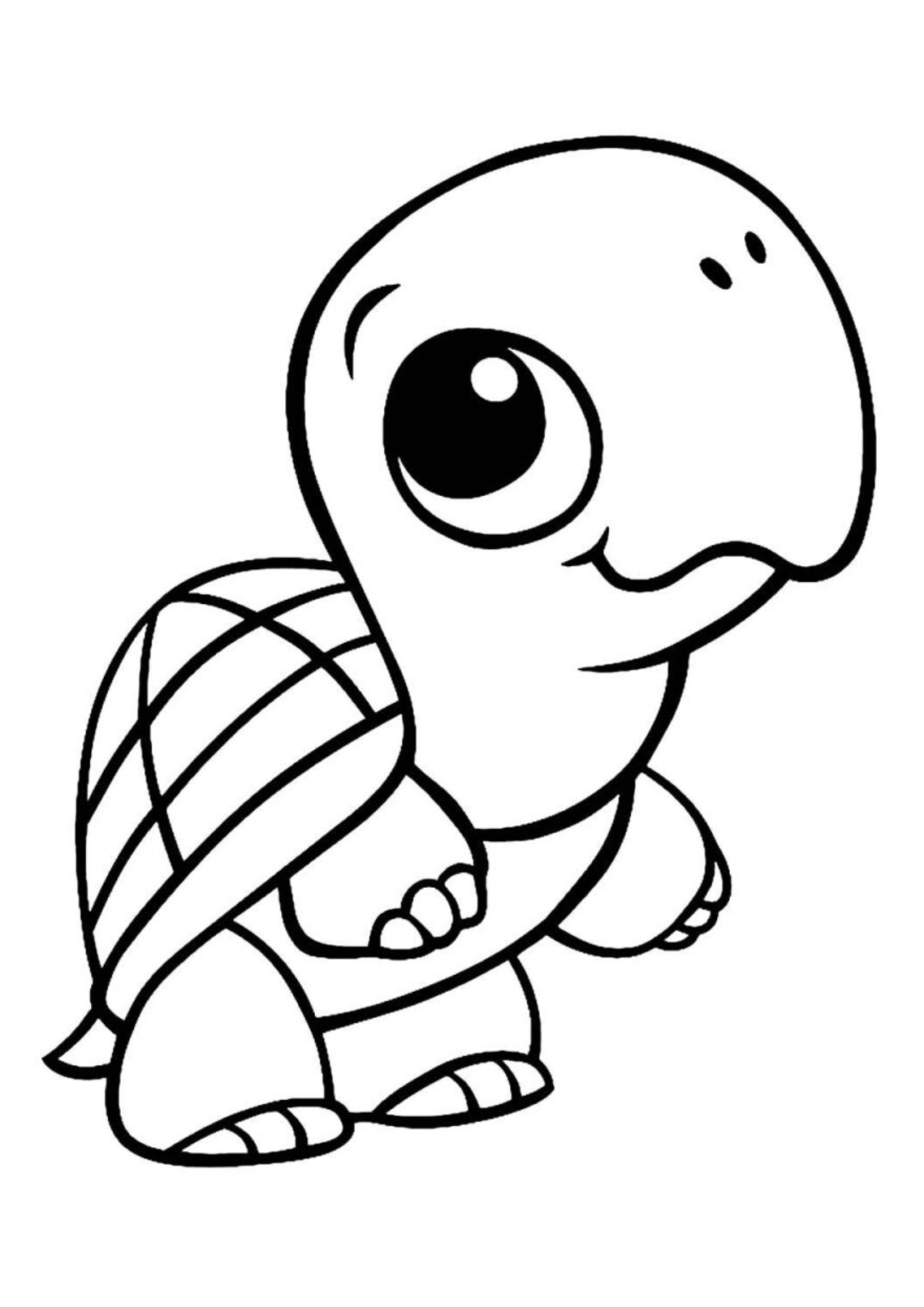 Desenho para Colorir Infantil