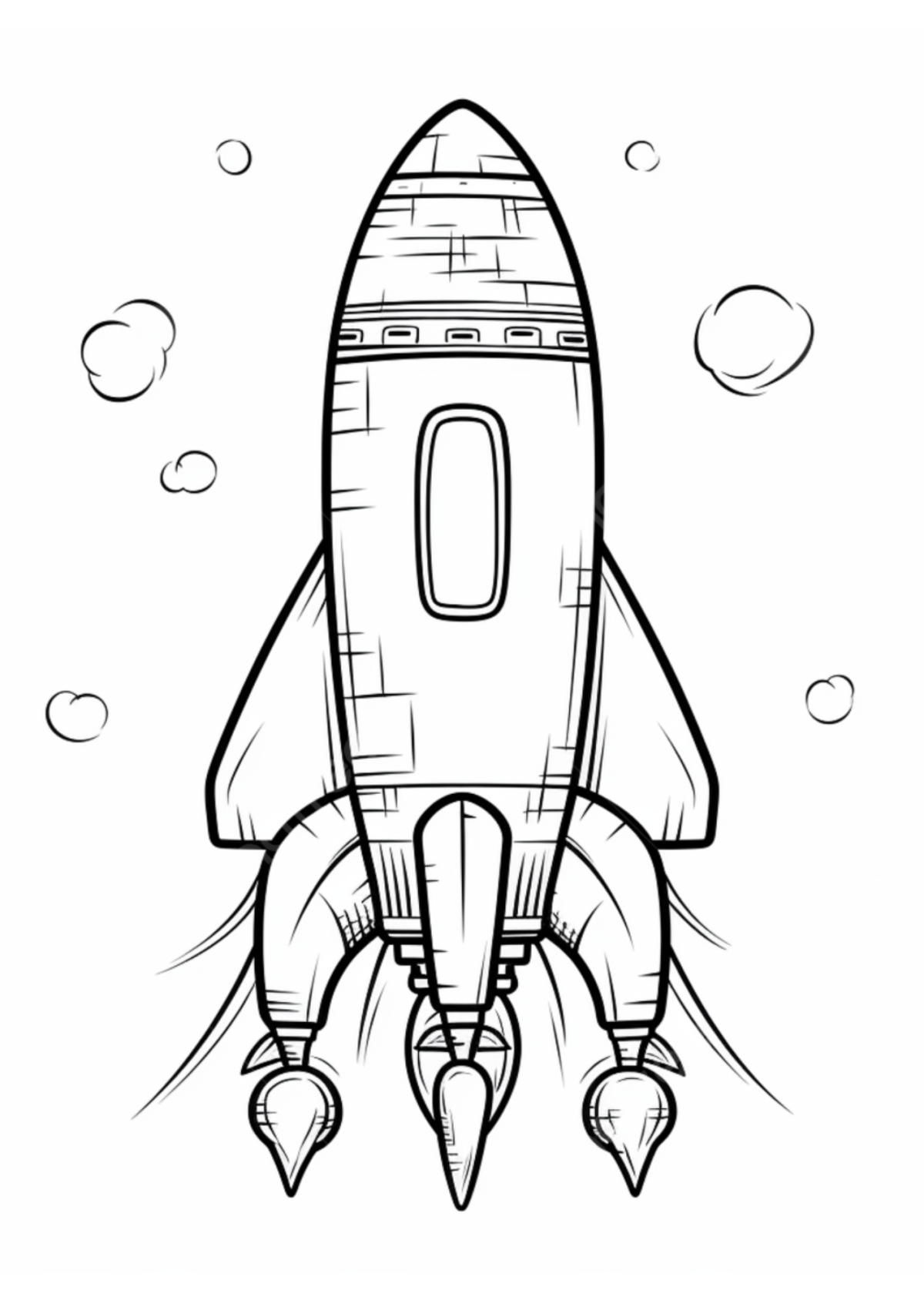 Desenho para Colorir Infantil