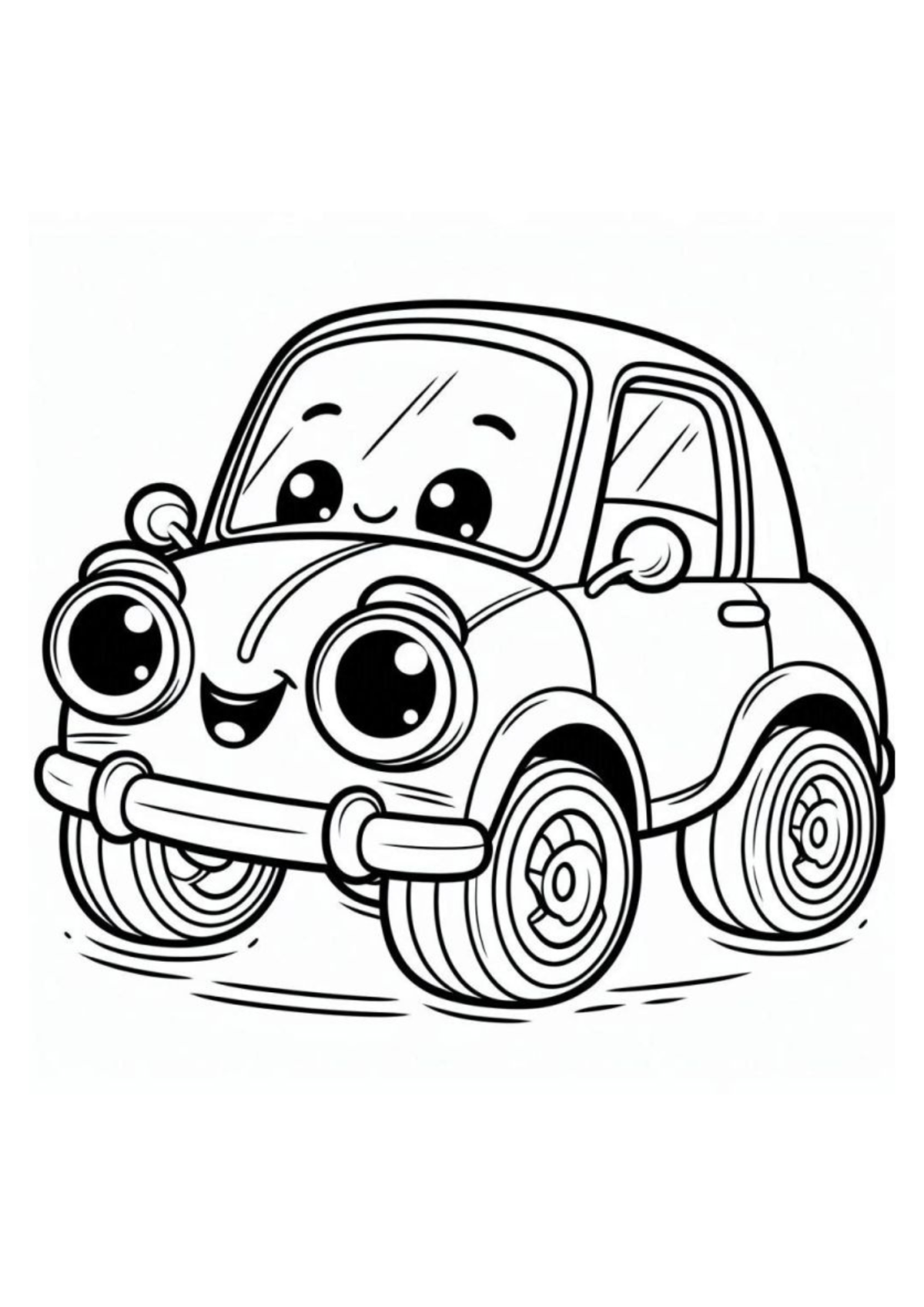 Desenho para Colorir Infantil