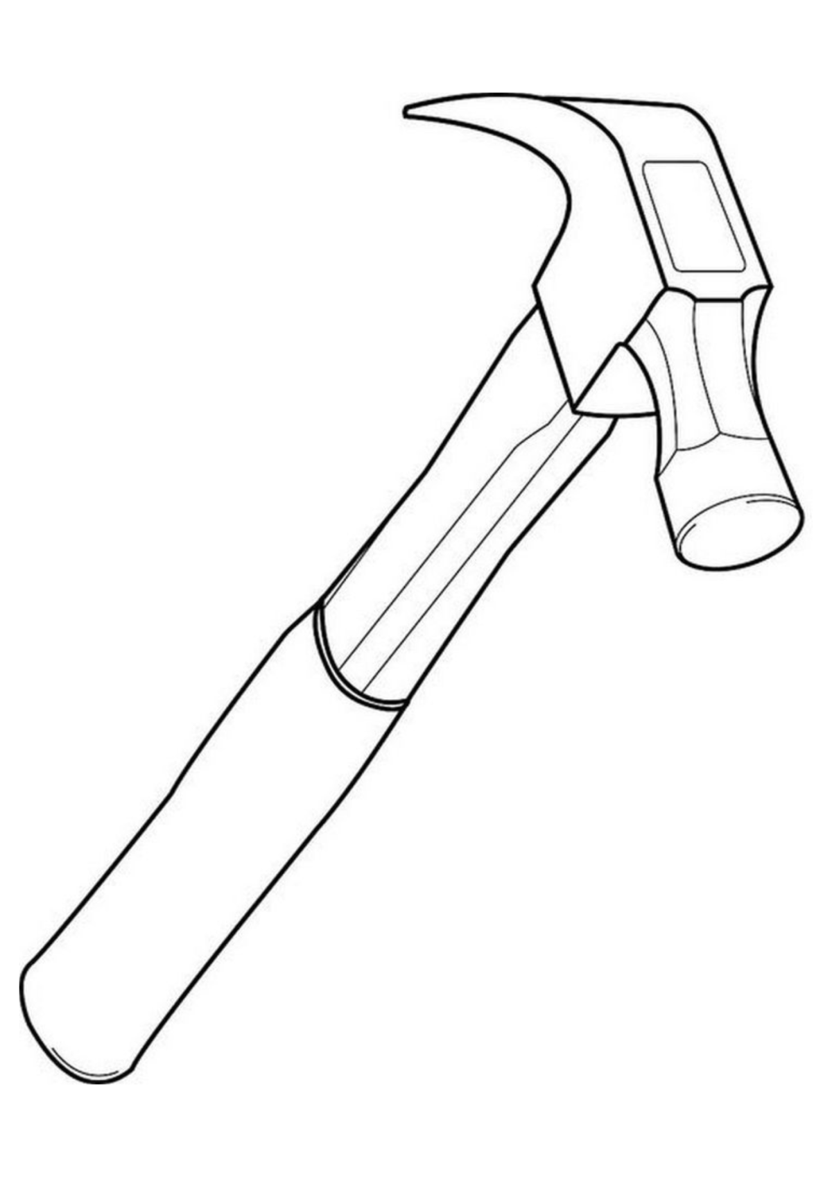 Desenho para Colorir Ferramenta